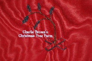 Charlie Brown's Xmas Tree Farm Image
